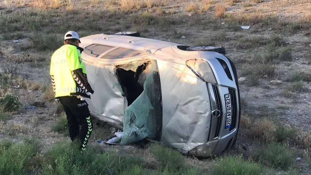 Konya'da haziran ayında polis bölgesinde bin 582 trafik kazasında 7 kişi öldü