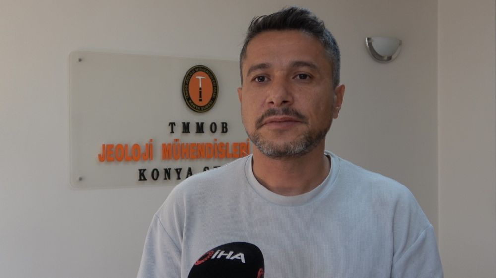 Konya'da son 16 yılda beklenenin dışında çok fazla deprem yaşandı