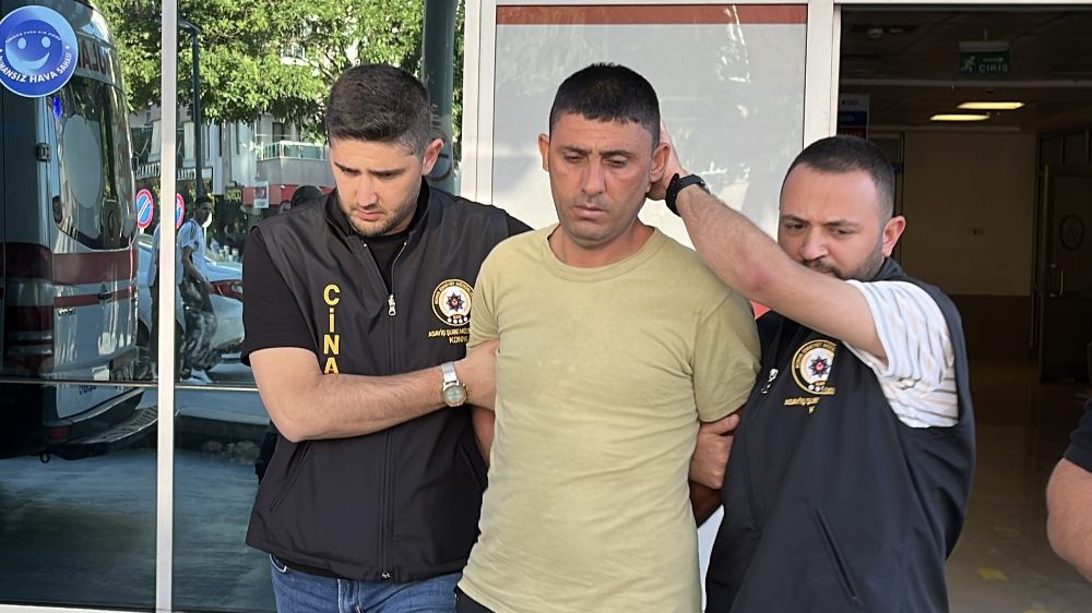 Konya'da tır şoförünü öldürüp başını kesen zanlı tutuklandı