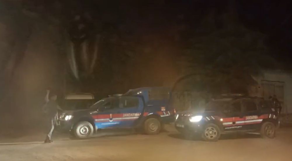 Konya'daki orman yangını Isparta sınırına dayandı, köylerde tedbir alındı Isparta Valiliği uyardı