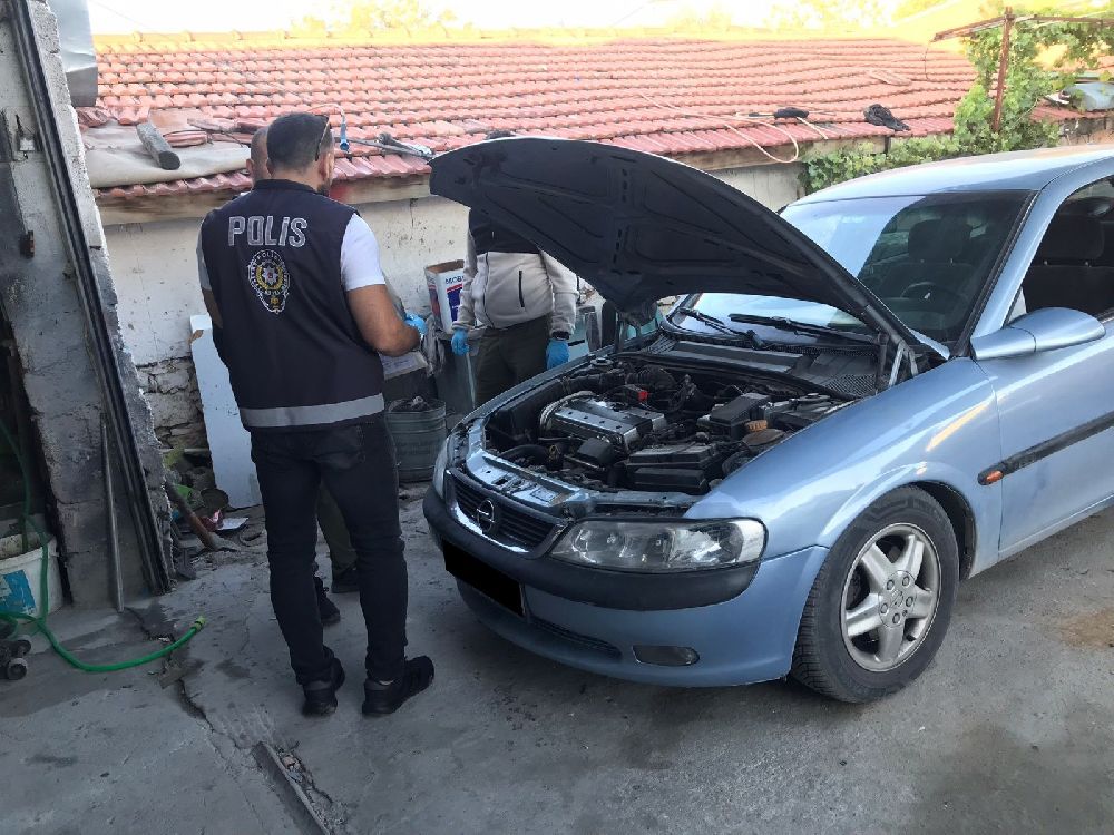 Konya merkezli Isparta ve 6 ilde düzenlenen operasyonla 15 milyon liralık kamu zararı önlendi