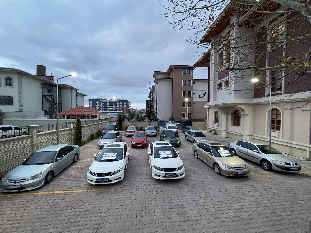 Konya merkezli Isparta ve 6 ilde düzenlenen operasyonla 15 milyon liralık kamu zararı önlendi