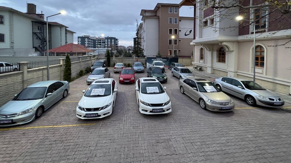 Konya merkezli Isparta ve 6 ilde düzenlenen operasyonla 15 milyon liralık kamu zararı önlendi