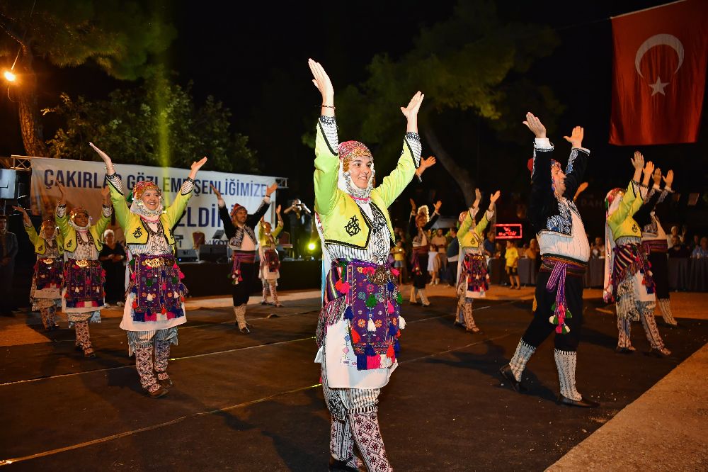 Konyaaltı Belediyesi Halk Oyunları Topluluğu uluslararası arenada yarışacak