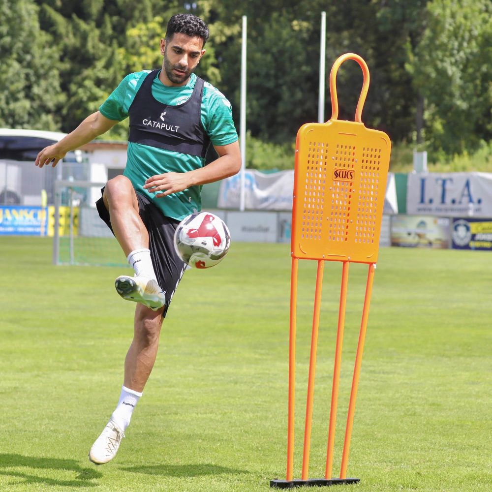 Konyaspor, Avusturya'daki son antrenmanını yaptı