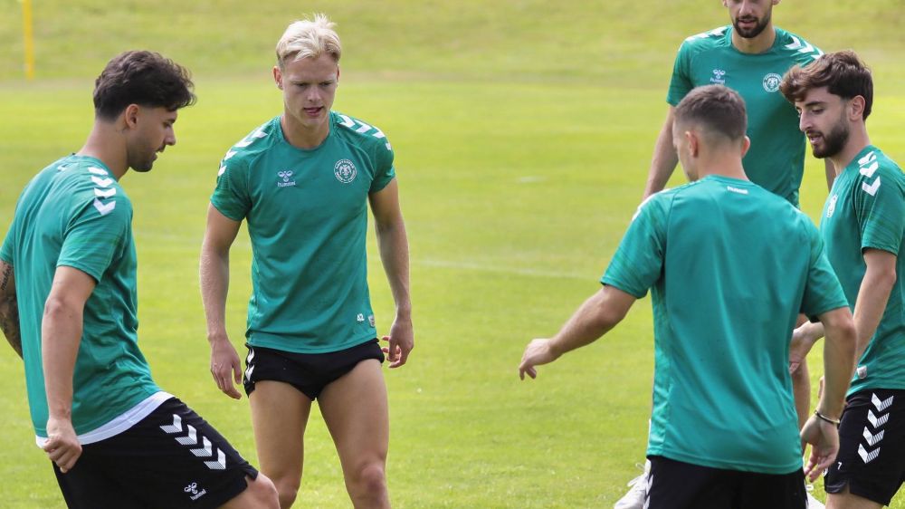Konyaspor, Avusturya'daki son antrenmanını yaptı