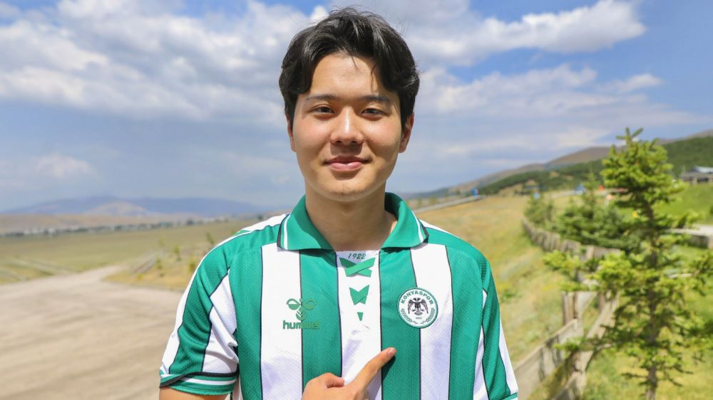 Konyaspor, Jin-Ho Jo'yu kadrosuna kattı