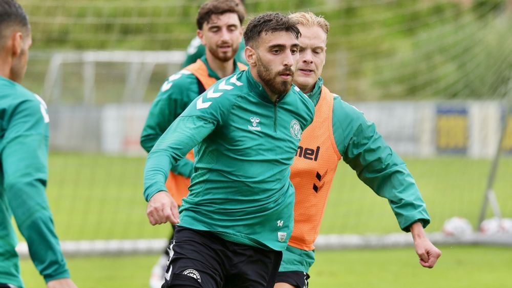 Konyaspor, yeni sezon hazırlıklarını sürdürüyor