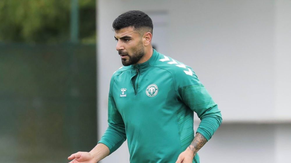  Konyaspor, yeni sezon hazırlıklarını sürdürüyor