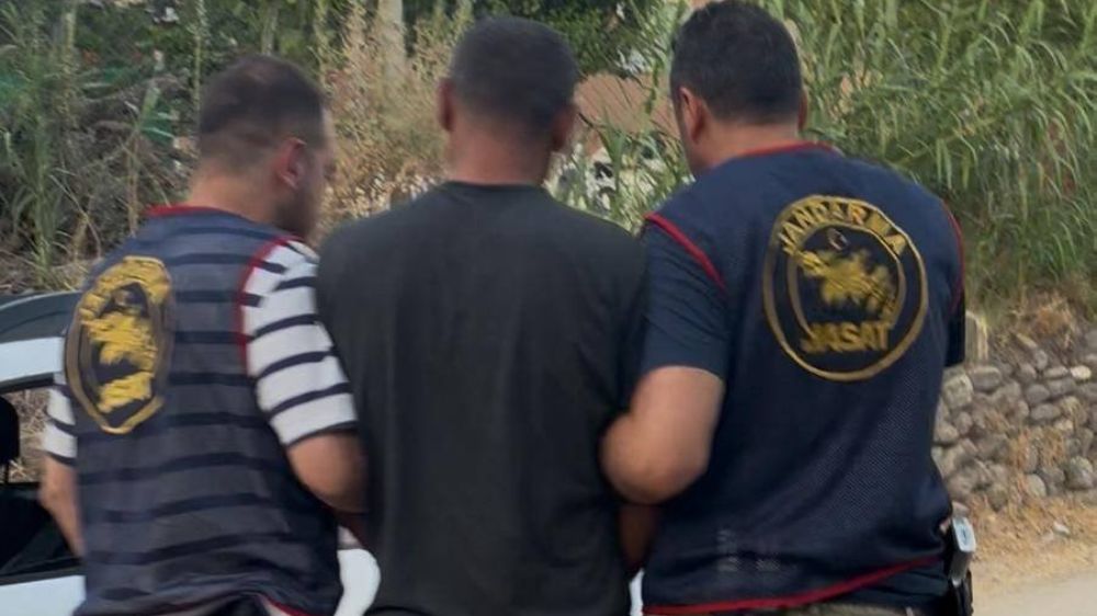 Köşk’te 24 yıl hapis cezası ile aranan şahıs yakalandı