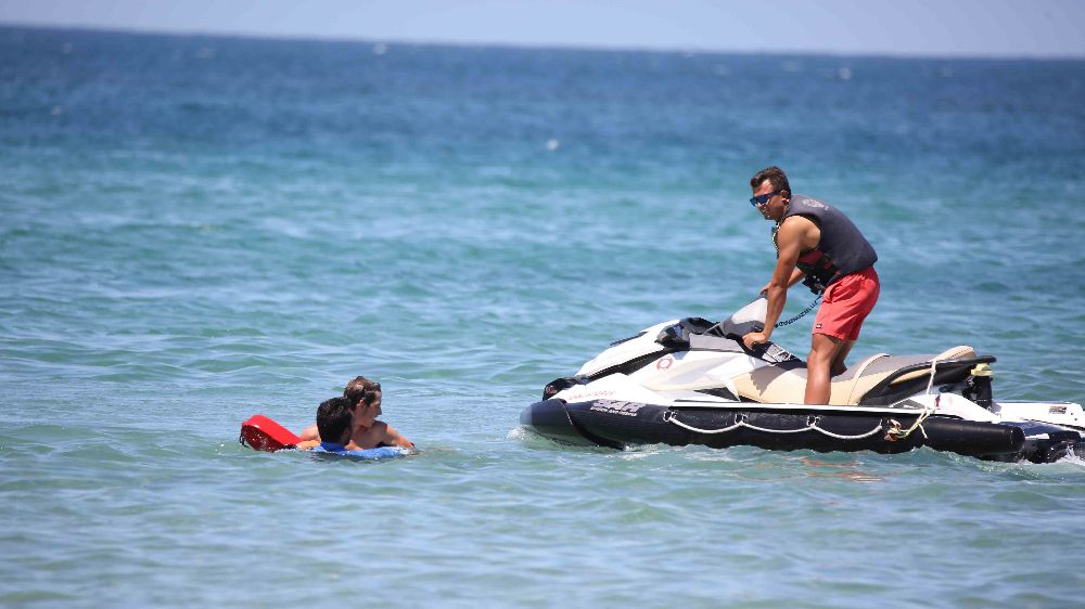  KOSKEM, 1 haftada 145 can kurtardı