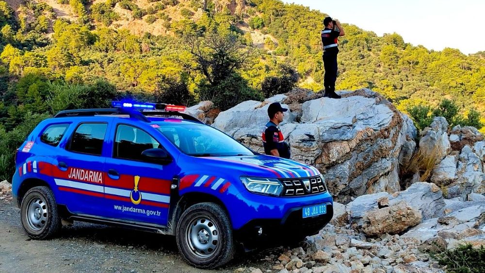 Köyceğiz Jandarması orman yangınlarına karşı farkındalık mesaisi