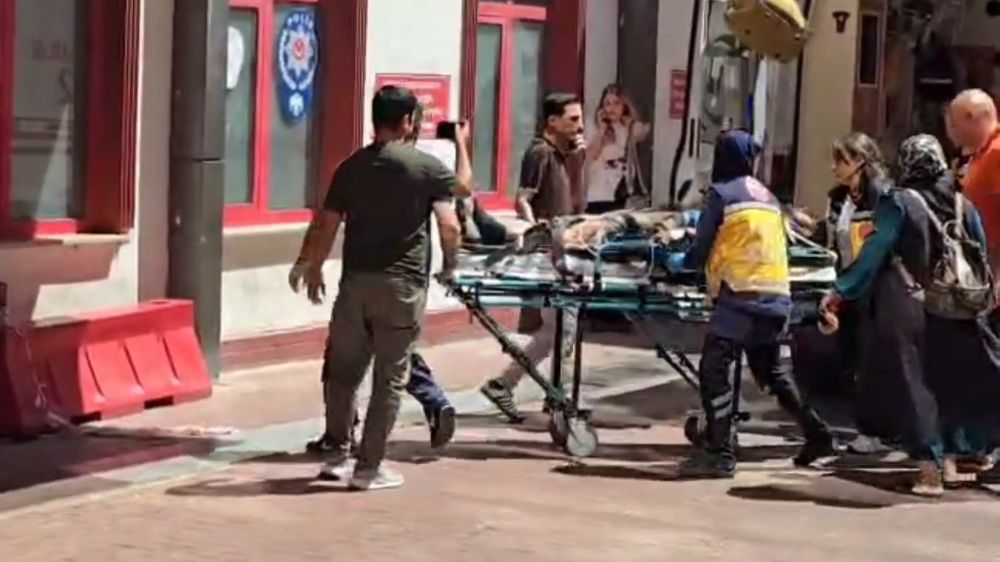 Kozlu TTK'da gazdan etkilenen 5 işçi tedavi altına alındı