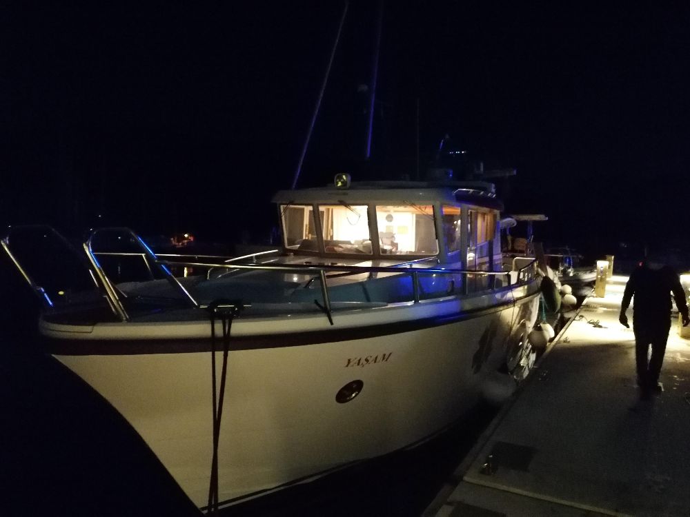 Kruvaziyer yolcusu görme kaybı yaşadı