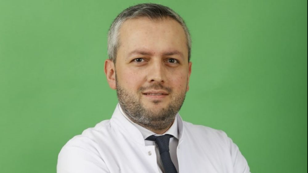 Kulak Burun Boğaz Uzmanı Sancak: "Burun estetiği, kişiye özel tasarlanmalı"