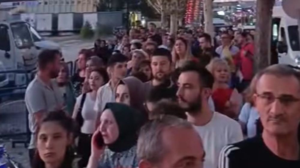 Kültür Yolu çile dolu....