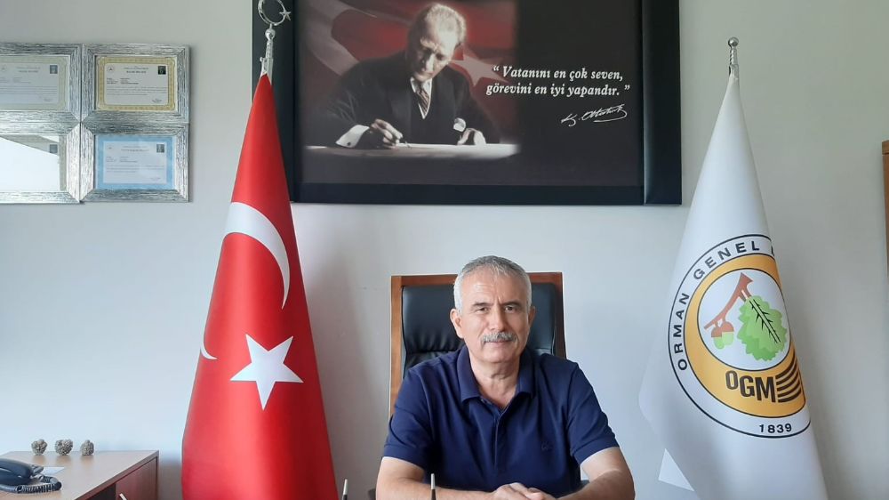 Kumluca Orman İşletme Müdürü'nden vatandaşlara dikkat ve tedbir çağrısı