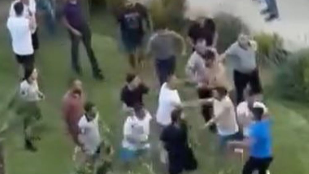 Kurallara uymayan yabancı uyruklu şahıslar siteyi birbirine kattı