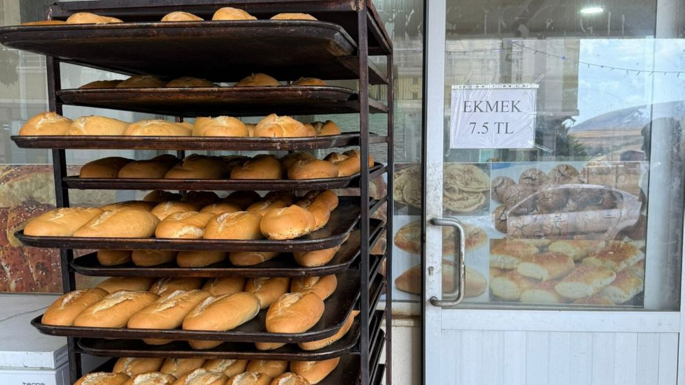 Kurtalan'da bir işletme vatandaşa destek için ekmek fiyatını düşürdü