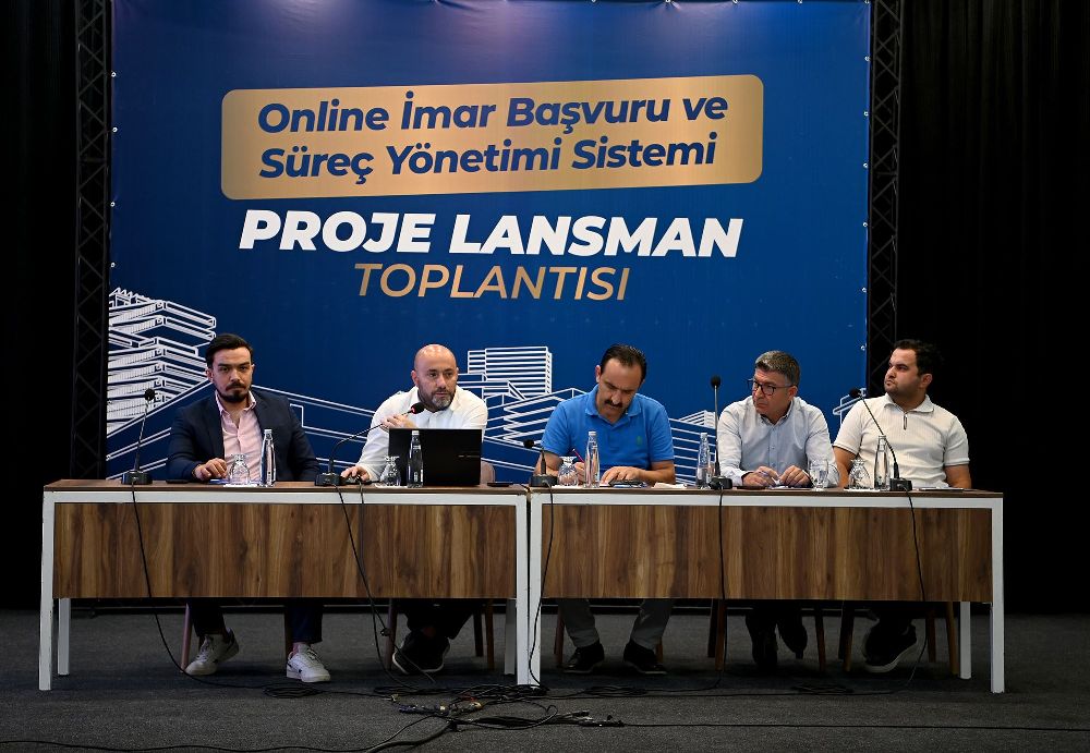 Kuşadası Belediyesi’nde imarda dijital süreç başladı