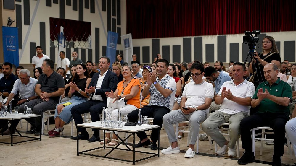 Kuşadası Belediyesi’nde imarda dijital süreç başladı