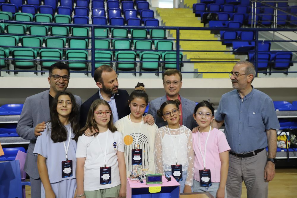 Kütahya'da Deneyap Şenliği