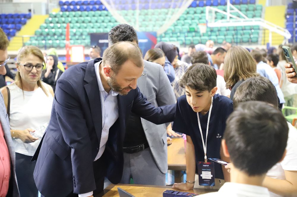 Kütahya'da Deneyap Şenliği