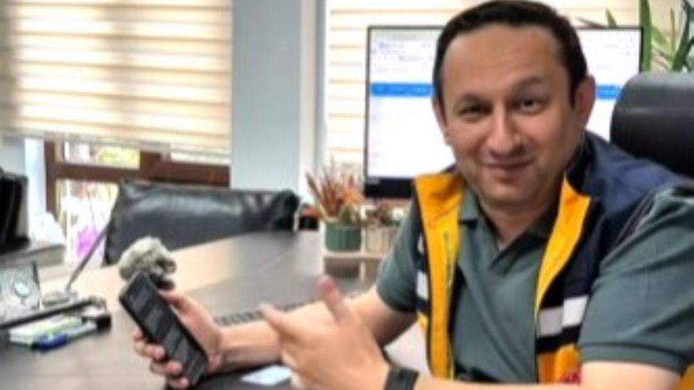Kütahya'da 'Uzaktan Hasta Değerlendirme Sistemi" başladı