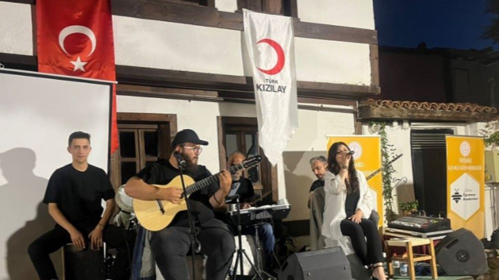 Kütahya Öğretmen Akademileri kapanış programı coşkuyla tamamlandı