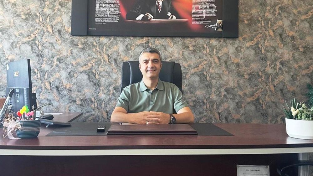  Kütahya Sosyal Bilimler Lisesi’nde görev değişimi