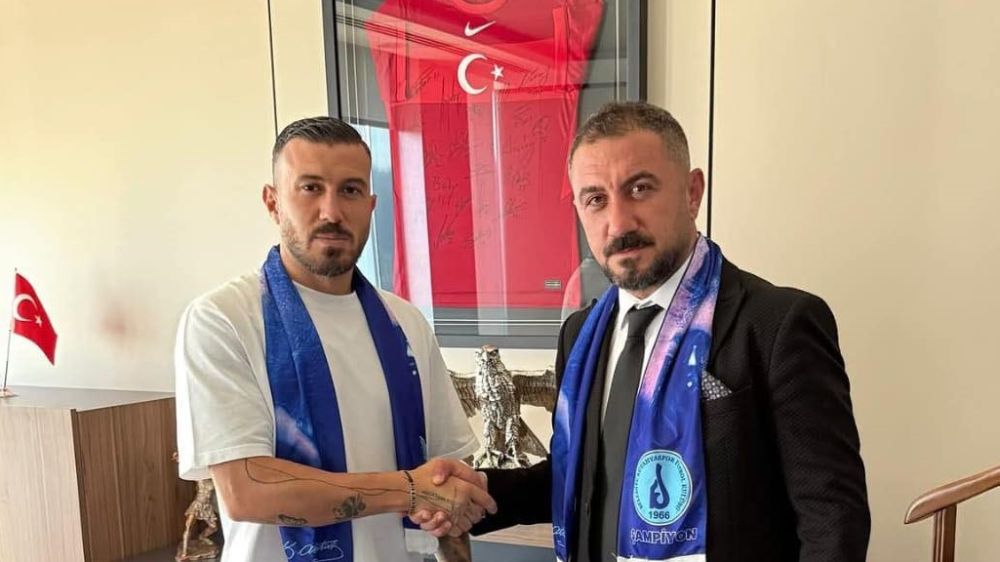 Kütahyaspor'dan tecrübeli transfer