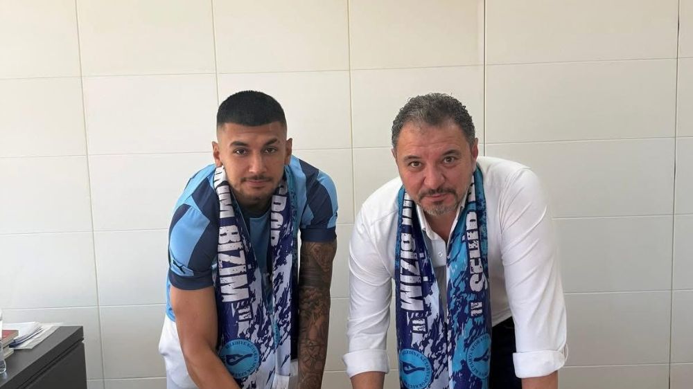 Kütahyaspor'dan transfer hamlesi