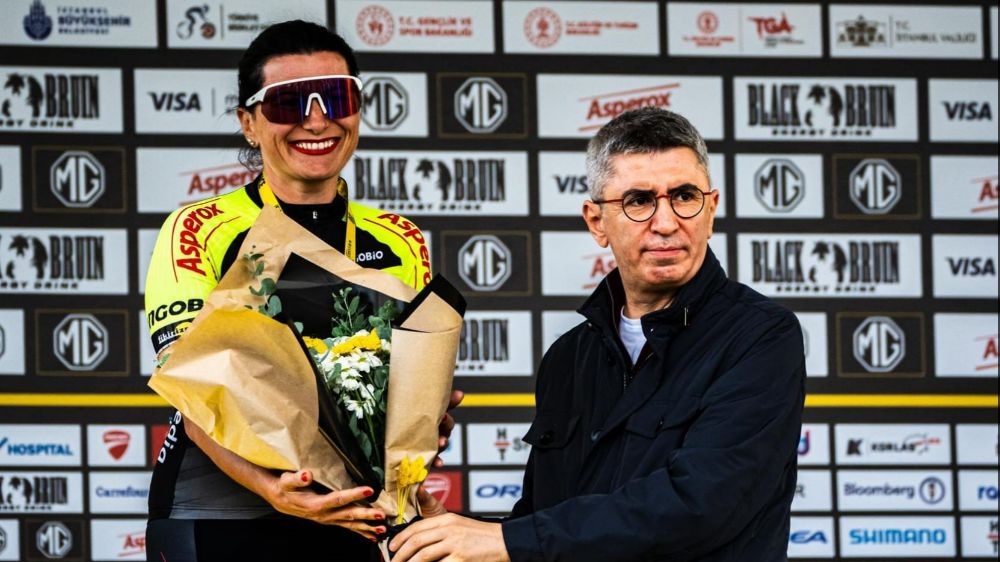 L'Etape Türkiye by Tour de France ekibi Fransa’da