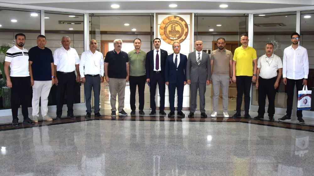 Malatya’dan Tacikistan’a ihracat artacak