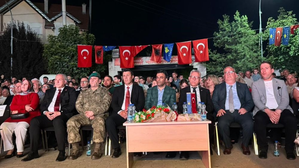 Mamuşa Domates Festivali coşkuyla kutlandı