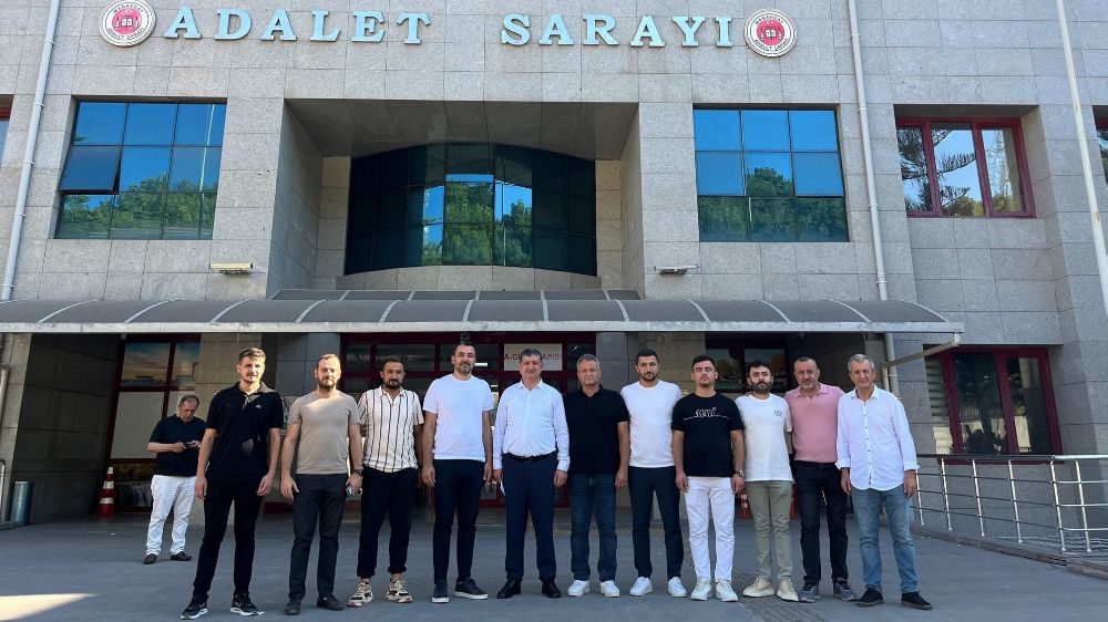 Manavgat Belediyesi’nde istifa eden meclis üyeleri yerine yedekleri davet edildi