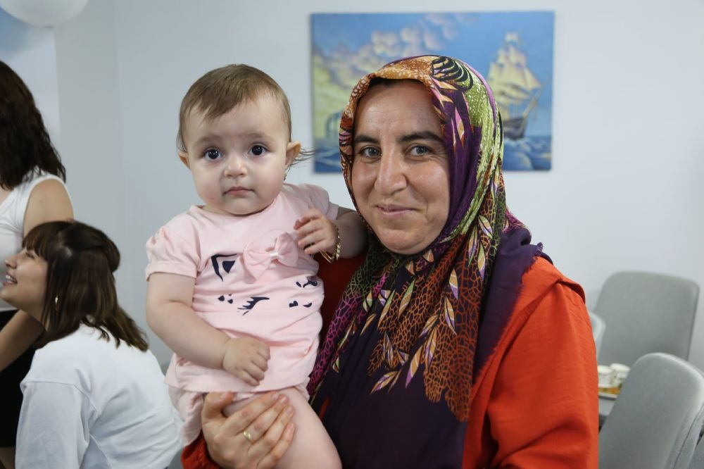 Manisa CBÜ Tüp Merkezinde ilk buluşma gerçekleştirildi