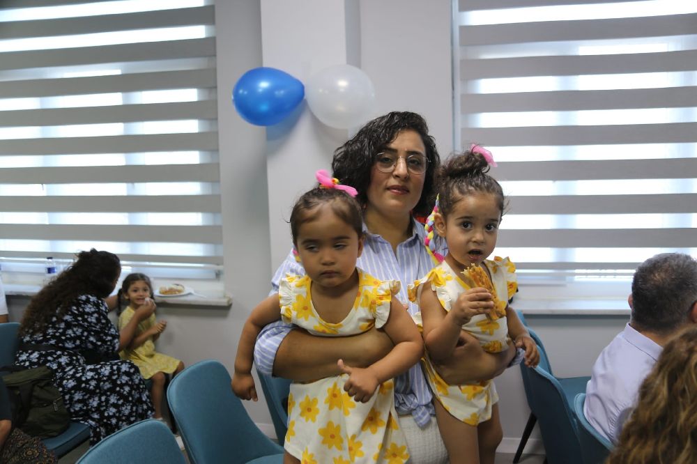 Manisa CBÜ Tüp Merkezinde ilk buluşma gerçekleştirildi