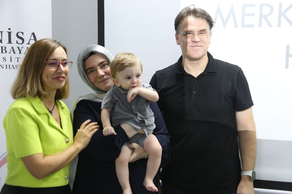 Manisa CBÜ Tüp Merkezinde ilk buluşma gerçekleştirildi