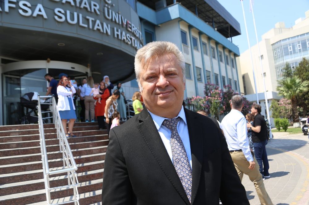 Manisa CBÜ Tüp Merkezinde ilk buluşma gerçekleştirildi