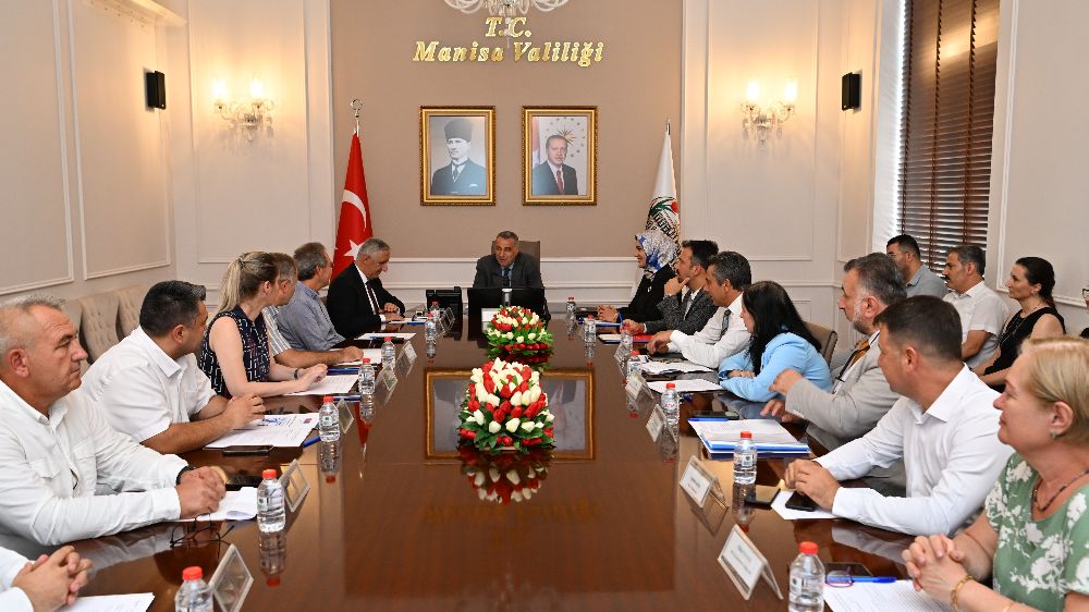 Manisa’da 6 ayda 12 bin 767 kişi işe yerleştirildi