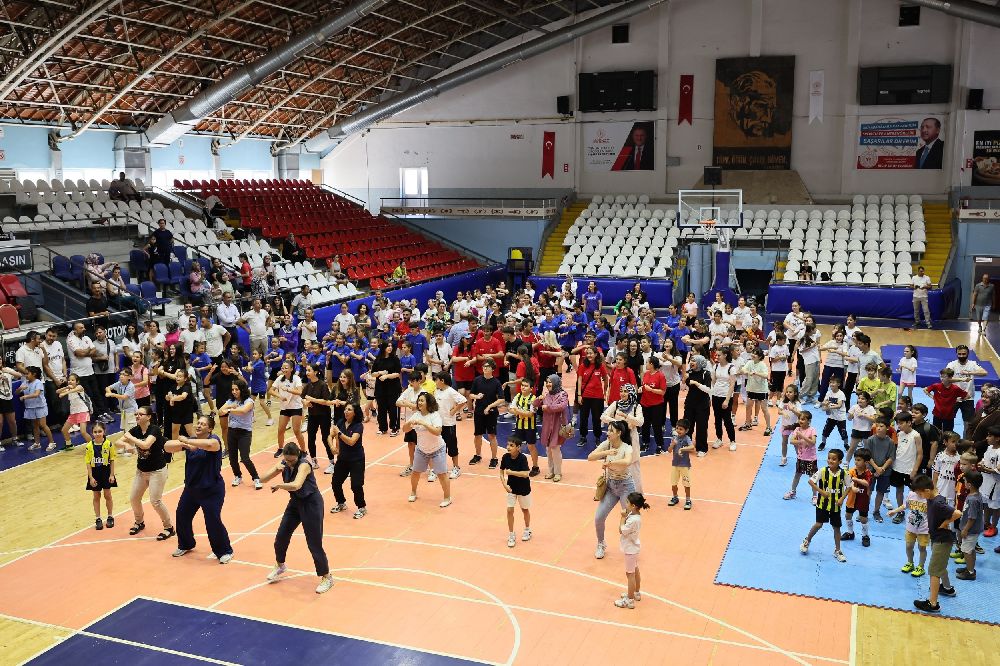 Manisa’da GSB Spor Okulları ve Engelsiz Spor Okulları açıldı