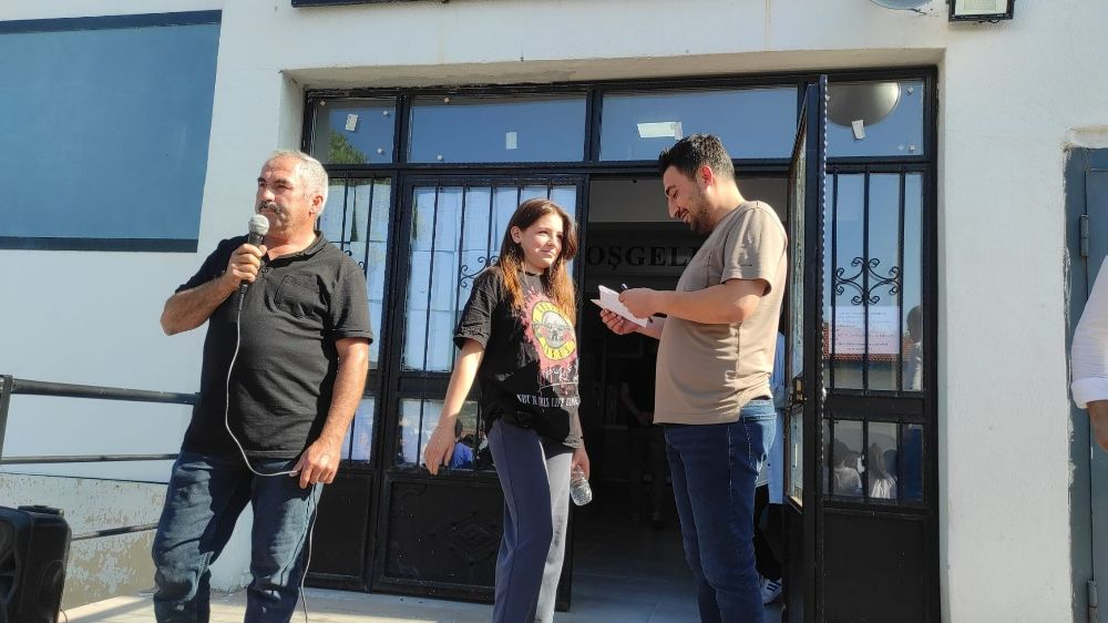 Manisa'da LGS'de birinci olan 8 öğrenciden 3'ü Turgutlu'dan