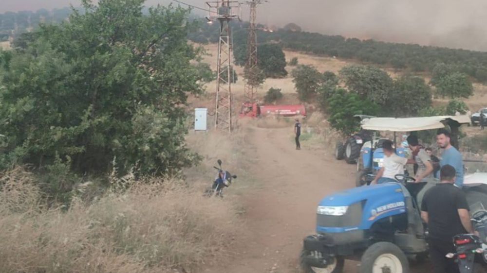 Manisa'da 'tanker ve taralları doldurun' çağrısı