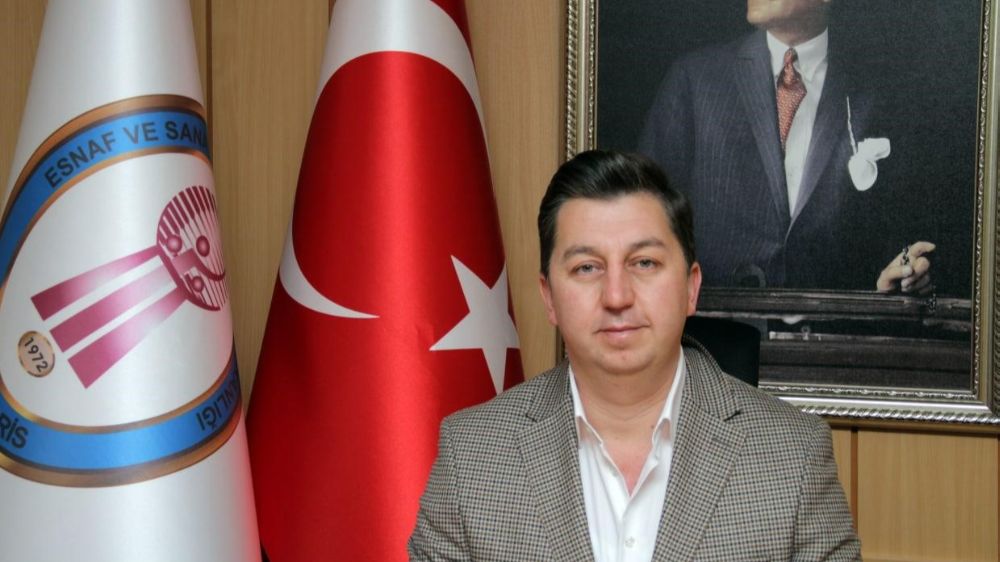 Marmaris Esnaf Odası Başkanı Ayyıldız tahliye edildi