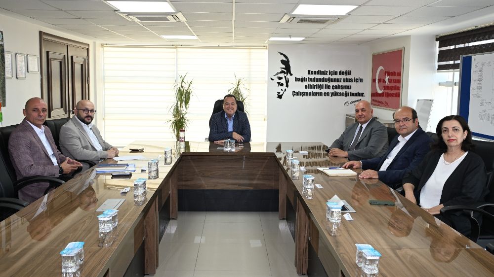  MASKİ’nin kent merkezi ile ilçelerdeki çalışmaları masaya yatırıldı