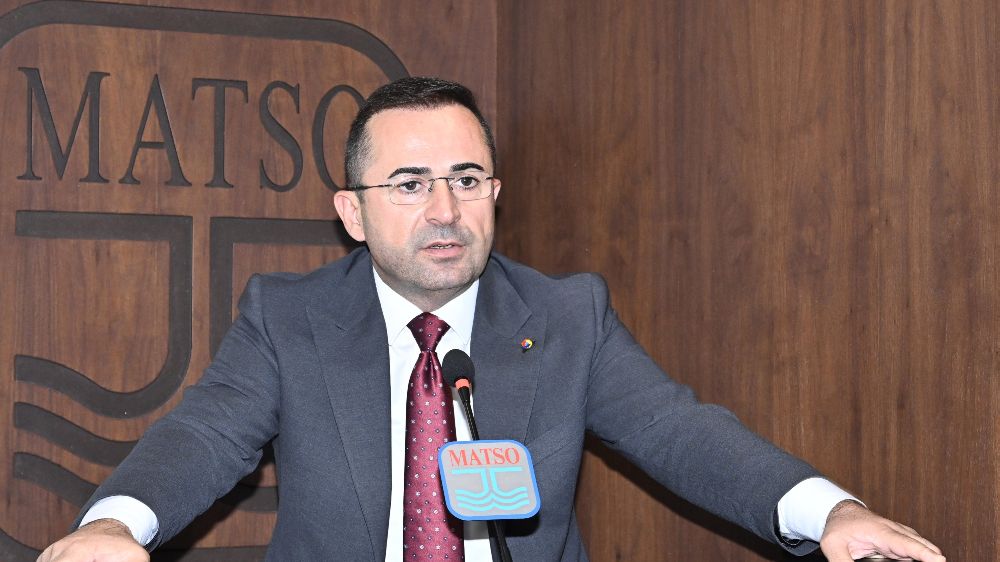 MATSO Başkanı Güngör: "TOBB Nefes Kredisi yeniden başladı"