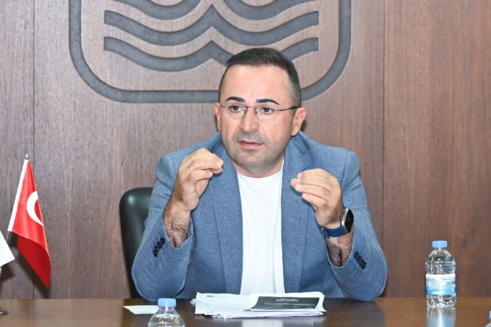 MATSO’da nefes kredisi toplantısı gerçekleştirildi