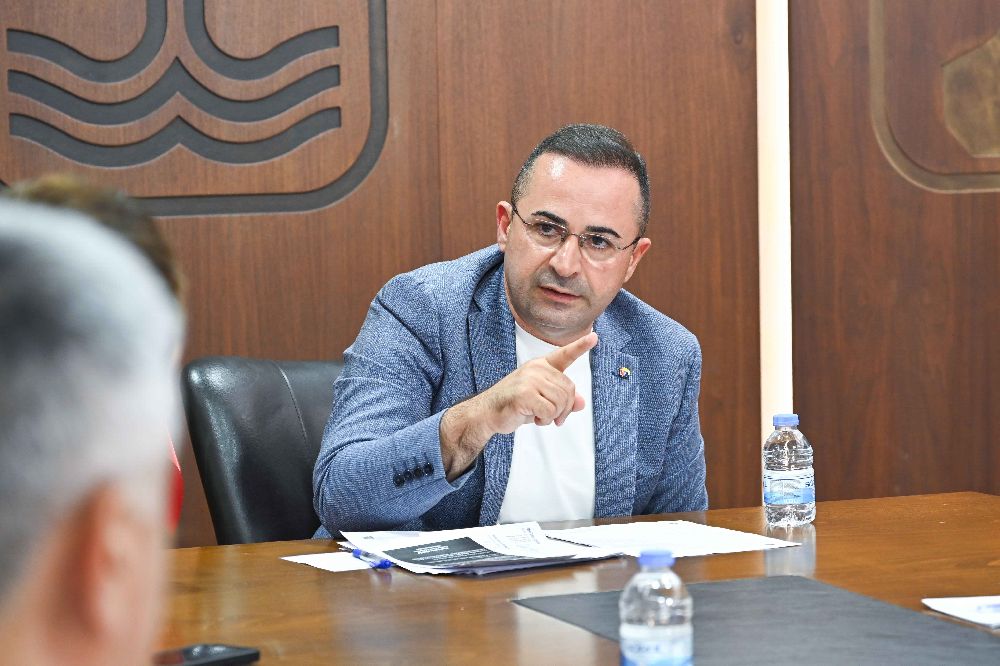 MATSO’da nefes kredisi toplantısı gerçekleştirildi