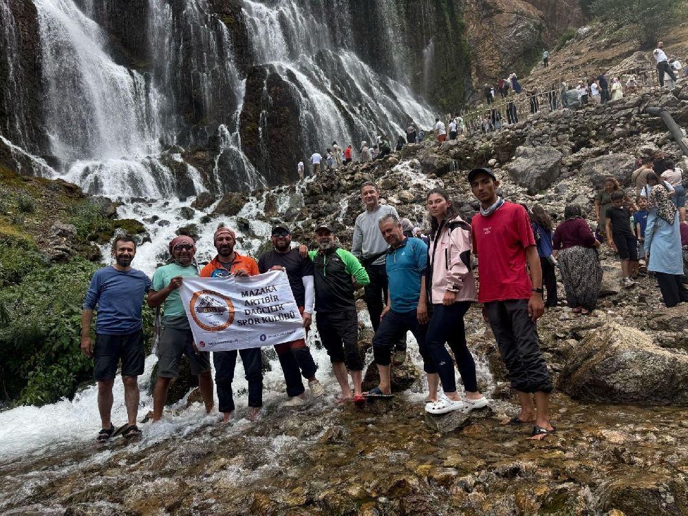 Mazaka Artıbir’den Aladağlar’a 'trans geçiş'